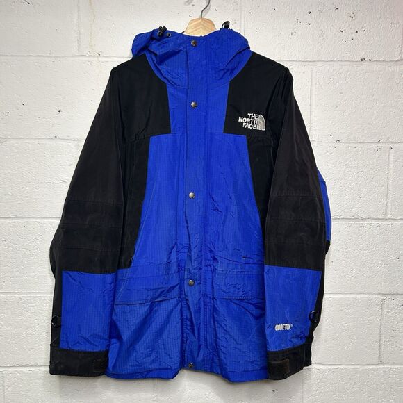 Vintage The North Face Gore-Tex XCR Summit Series Jacket “Blue